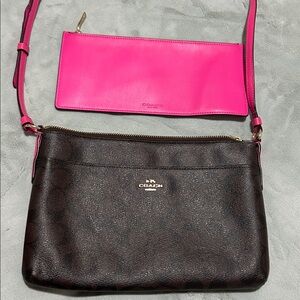 Coach crossbody